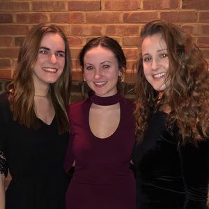 Meet your Posher, Catherine